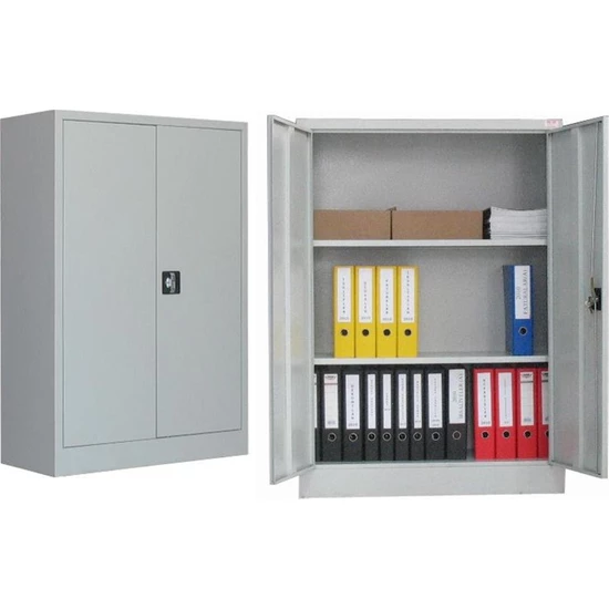 2 Raflı Dosya Dolabı MK-502