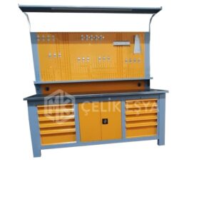 Çalışma Tezgahı MK-04