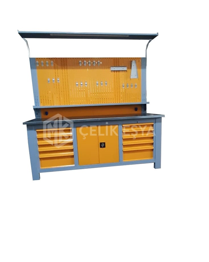 Çalışma Tezgahı MK-04 Çalışma Tezgahı MK-04