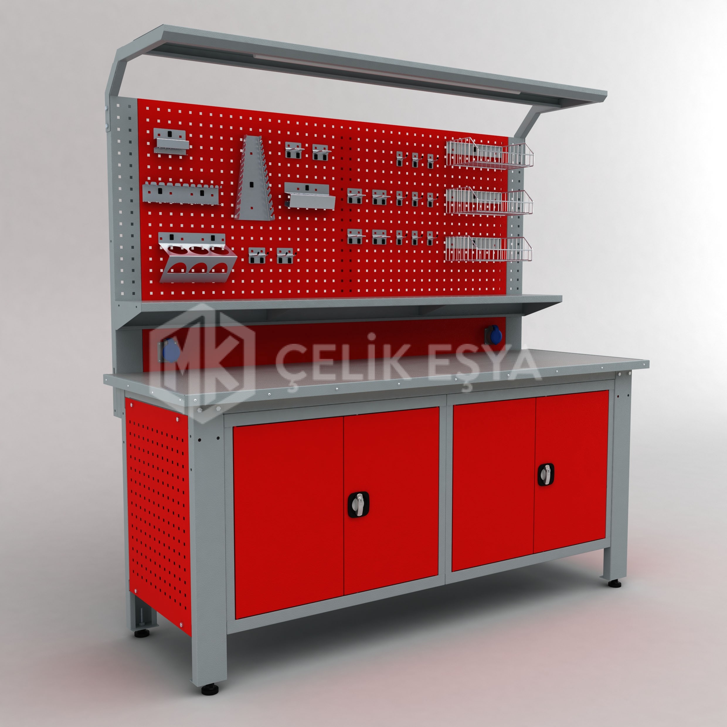 Çalışma Tezgahı MK-06 Çalışma Tezgahı MK-06