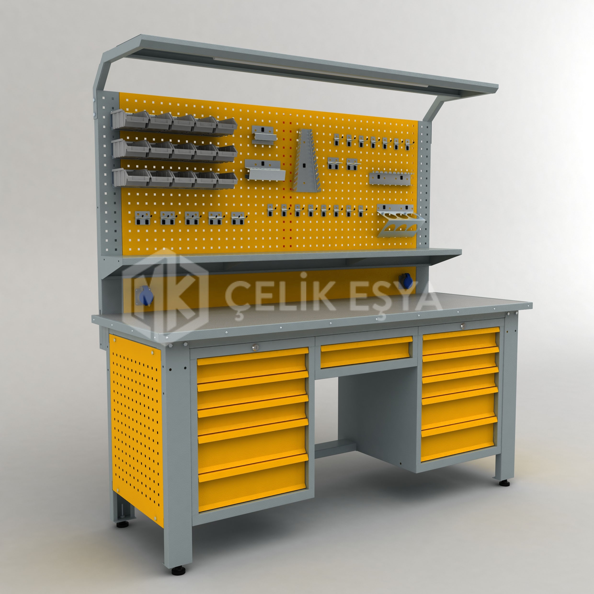 Metal Çalışma Tezgahı İzmir Metal Çalışma Tezgahı İzmir